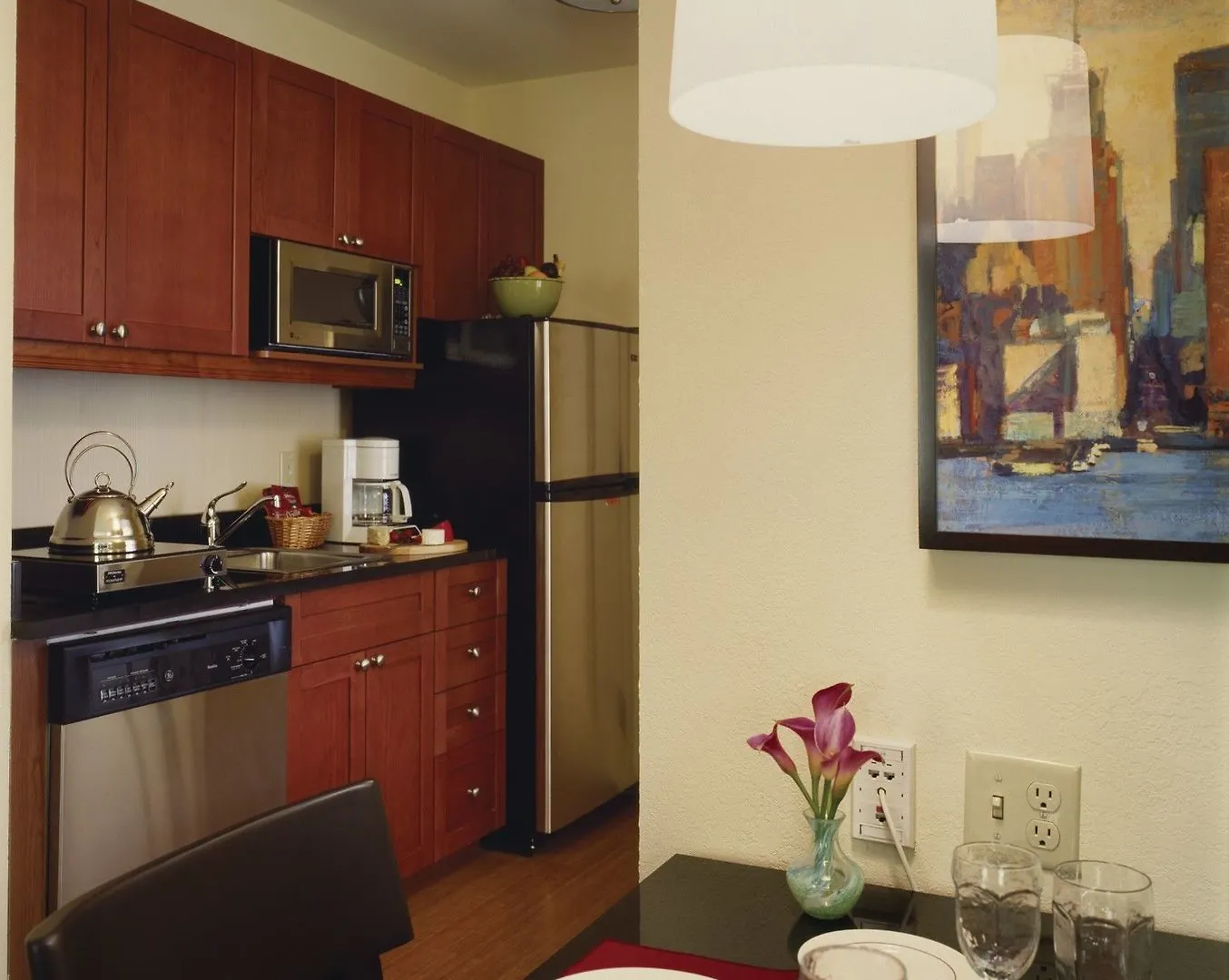 Residence Inn By Marriott New York Manhattan/Times Square