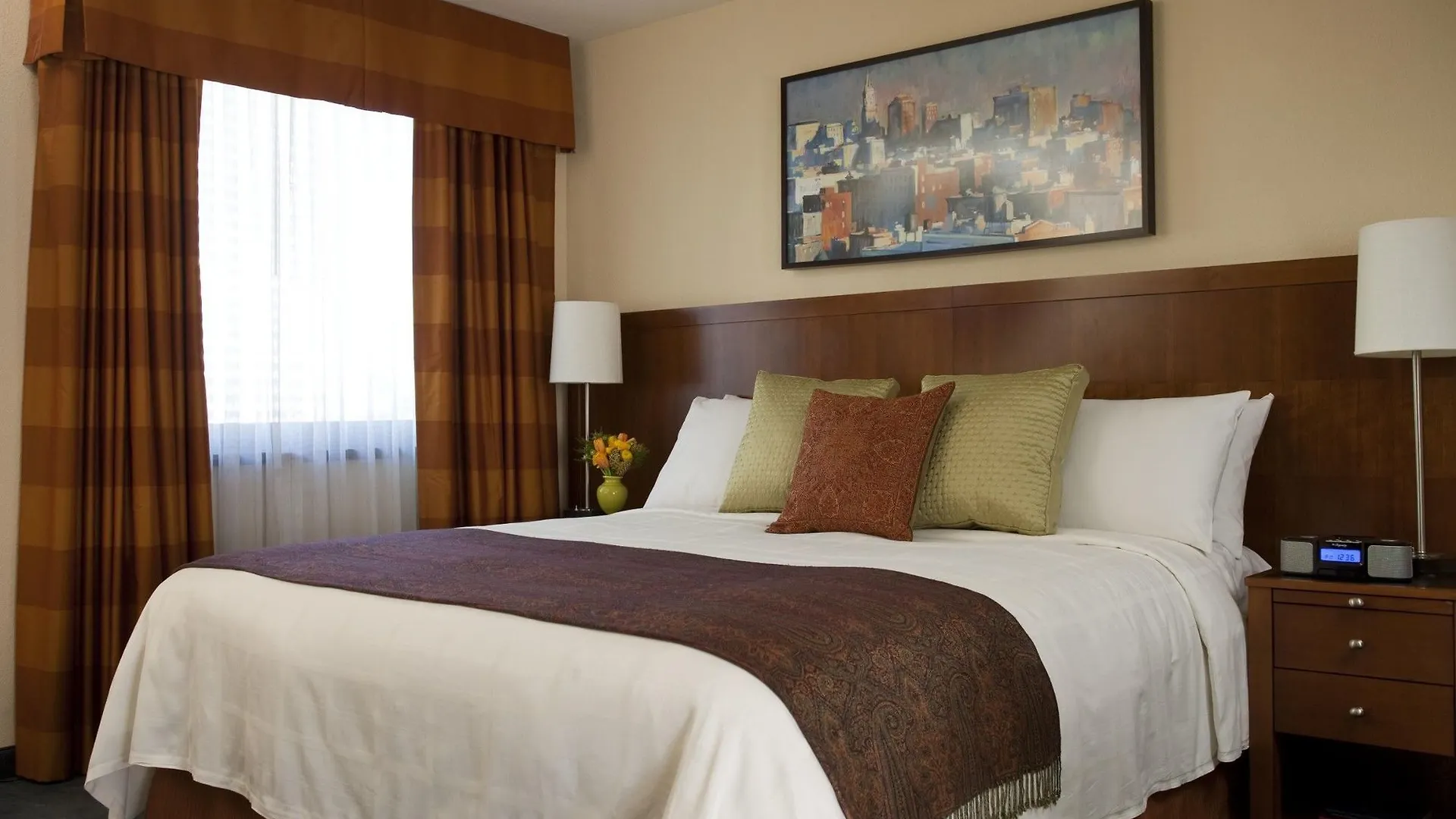 Residence Inn By Marriott New York Manhattan/Times Square Ξενοδοχείο