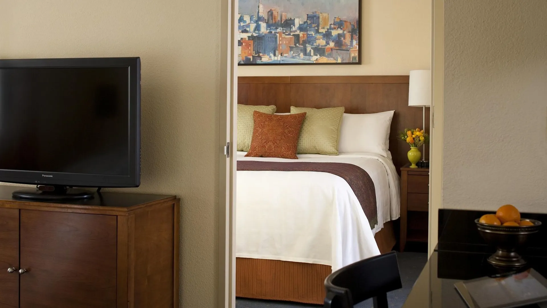 Residence Inn By Marriott New York Manhattan/Times Square