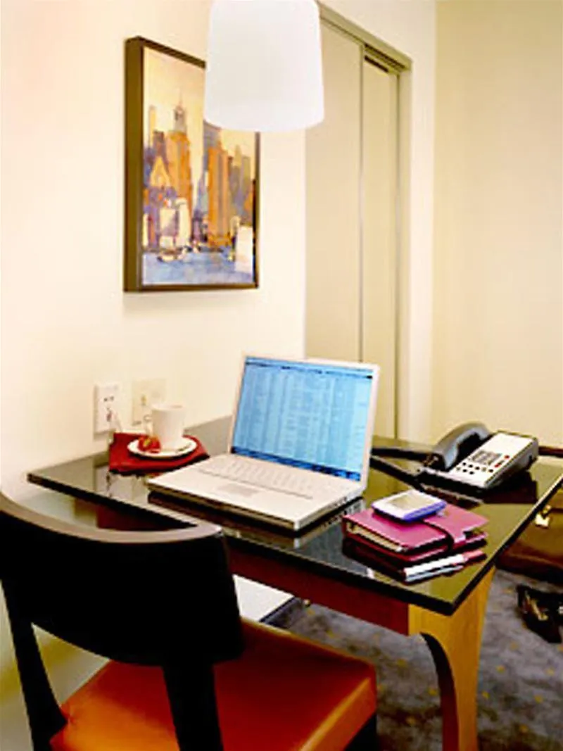Ξενοδοχείο Residence Inn By Marriott New York Manhattan/Times Square
