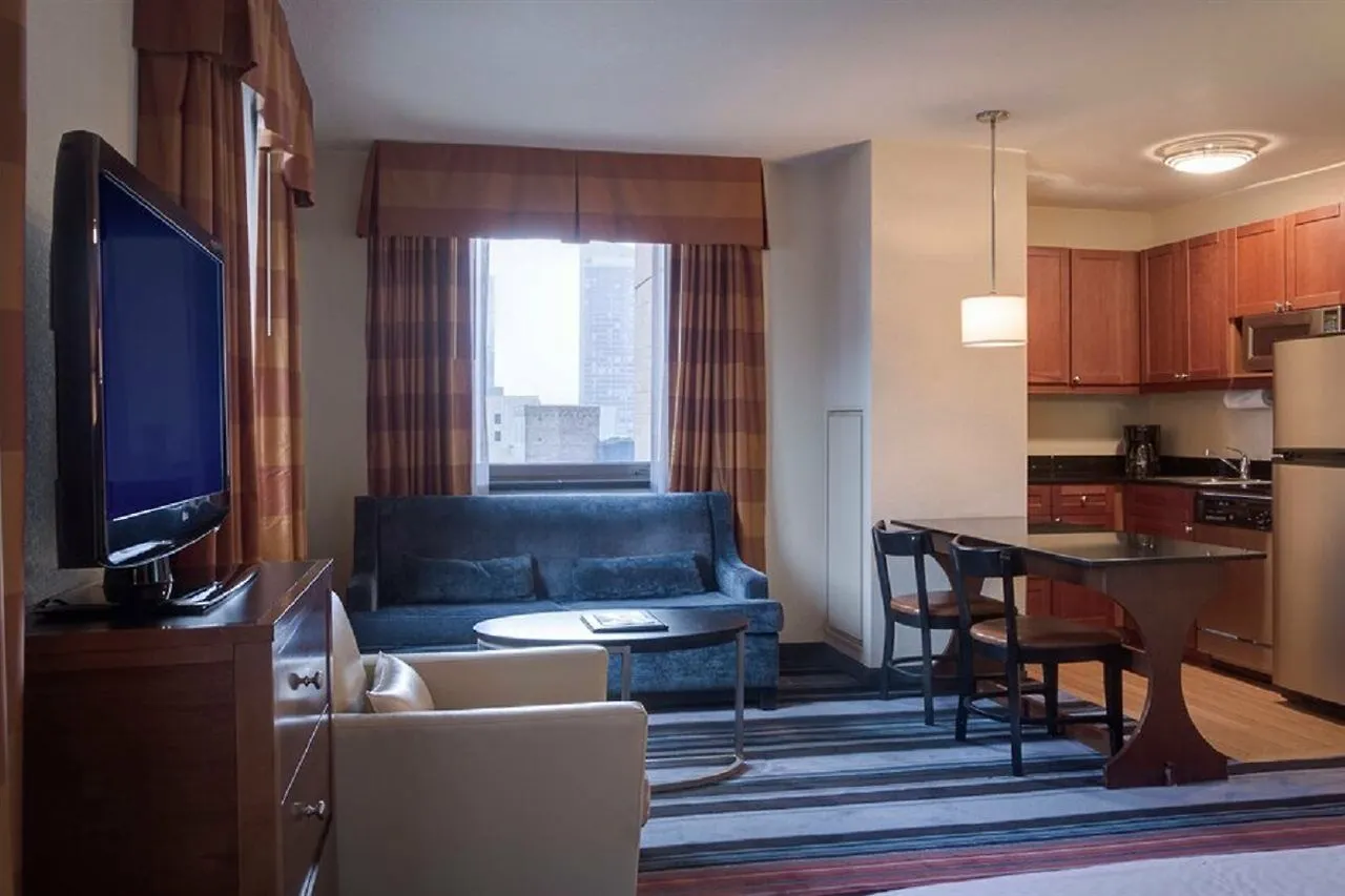 Residence Inn By Marriott New York Manhattan/Times Square Ηνωμένες Πολιτείες της Αμερικής