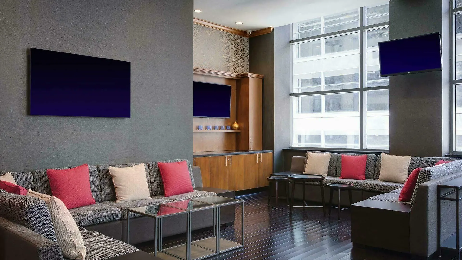 Residence Inn By Marriott New York Manhattan/Times Square Ξενοδοχείο
