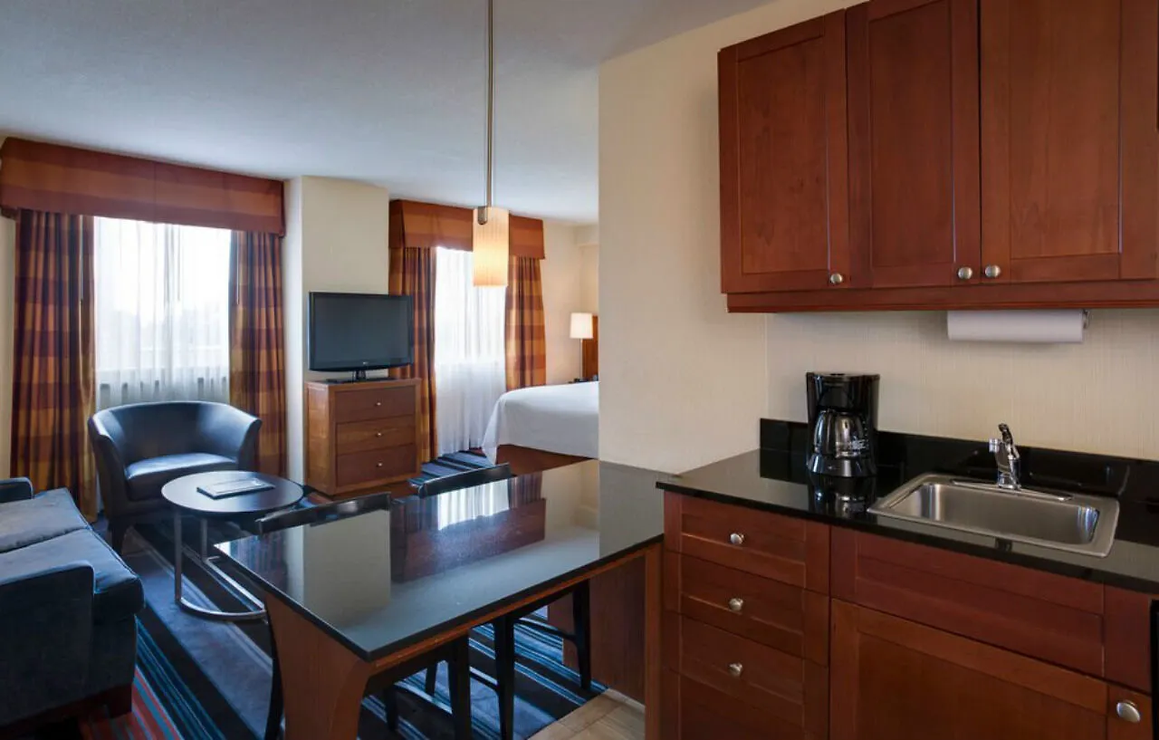 Ξενοδοχείο Residence Inn By Marriott New York Manhattan/Times Square
